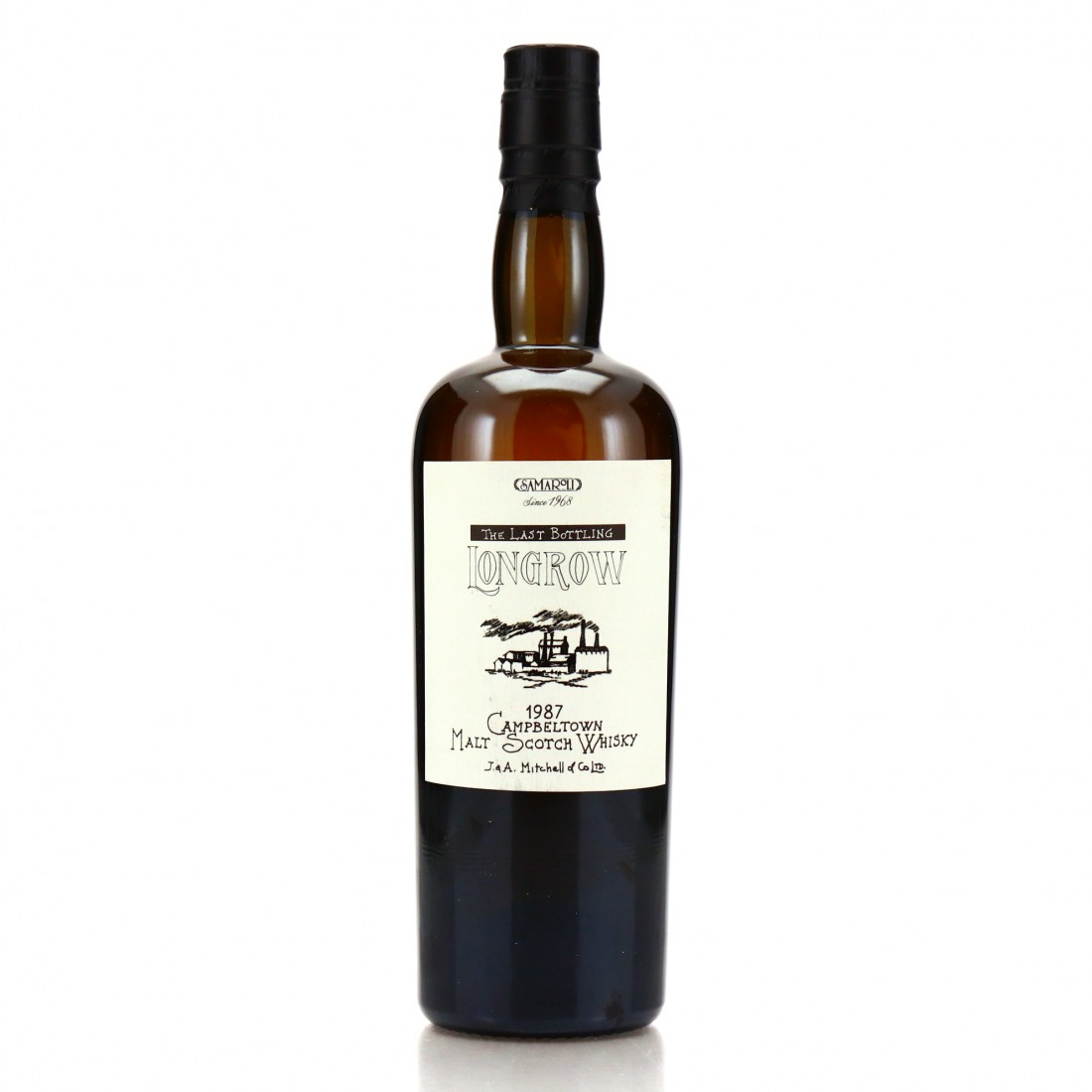 Longrow 1987 Samaroli The Last Bottling | Whisky Auctioneer