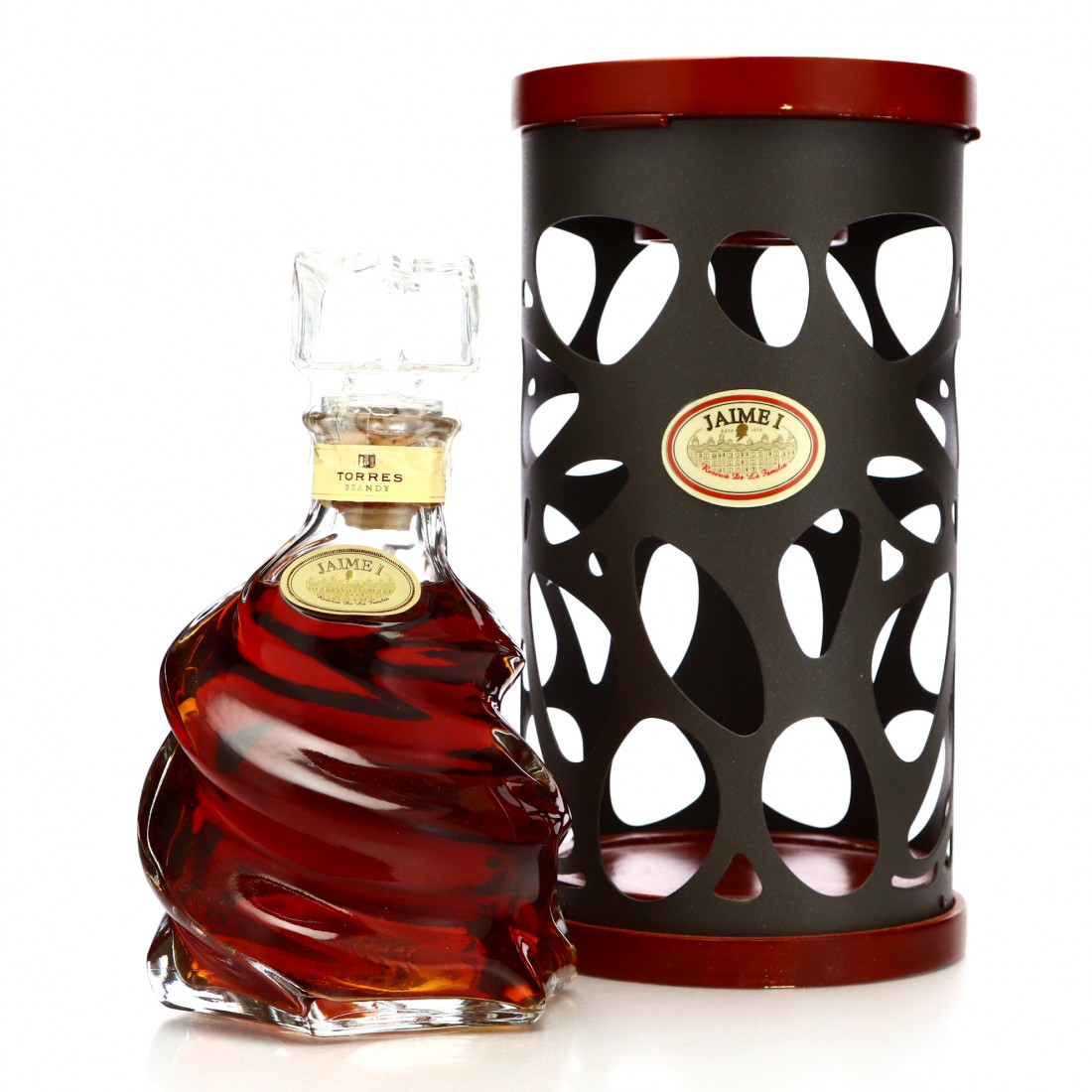 Torres Jaime I Brandy | Whisky Auctioneer
