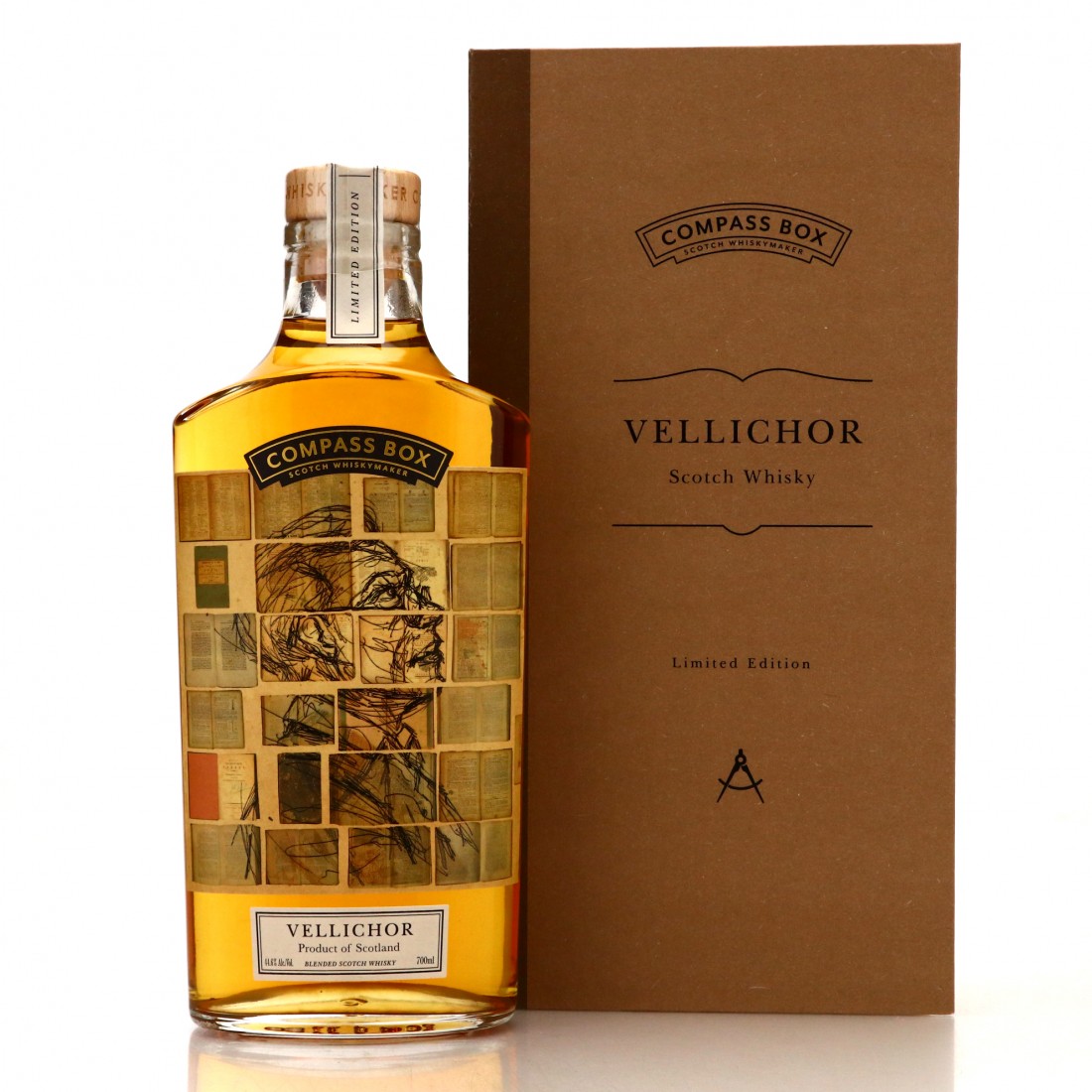 Compass Box Vellichor Whisky Auctioneer