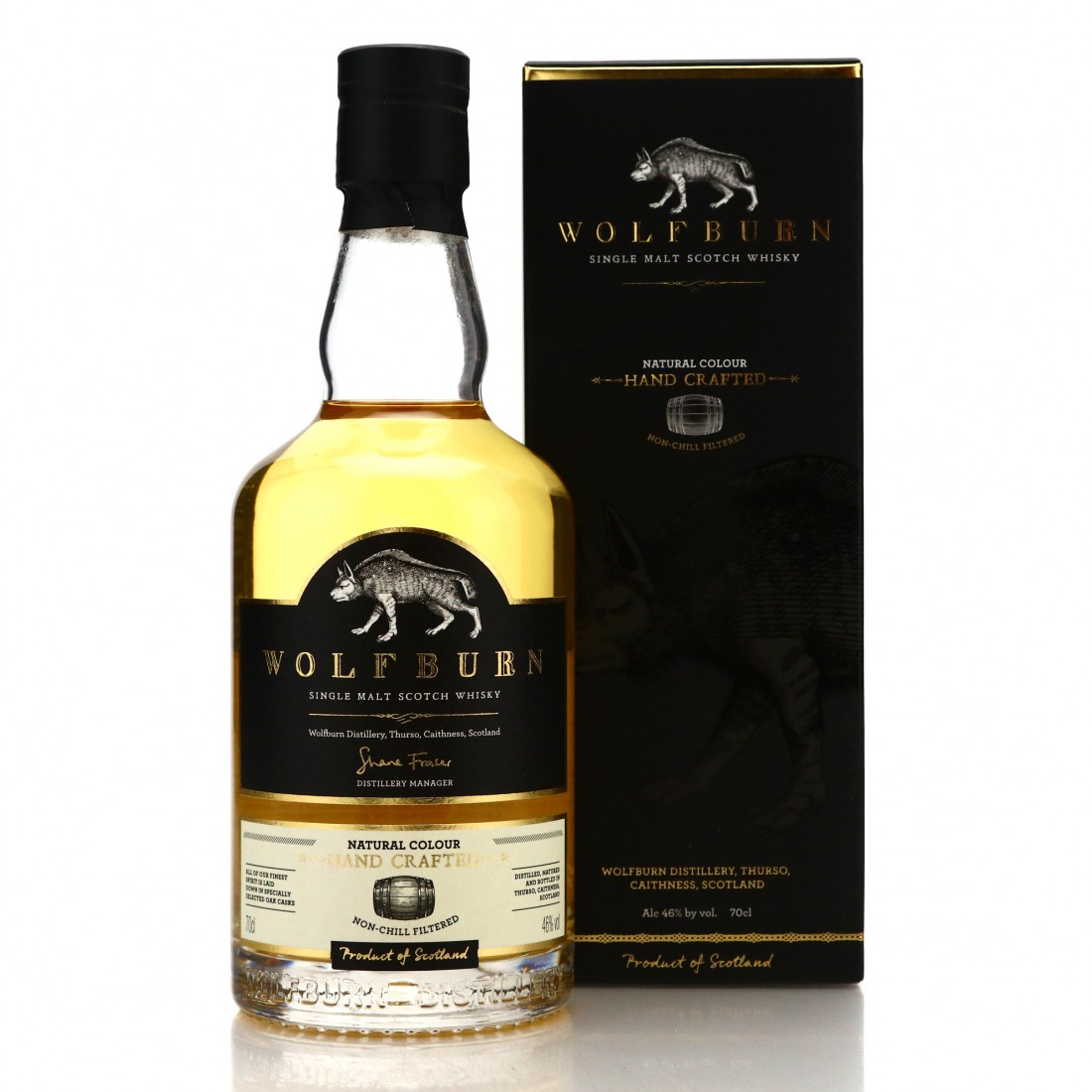 Wolfburn Single Malt | Whisky Auctioneer