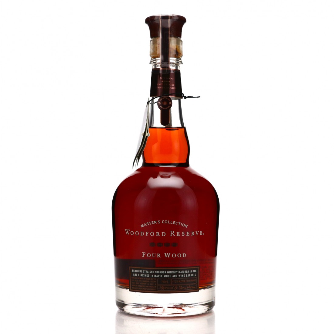 Woodford Reserve Master's Collection Four Wood Whisky Auctioneer