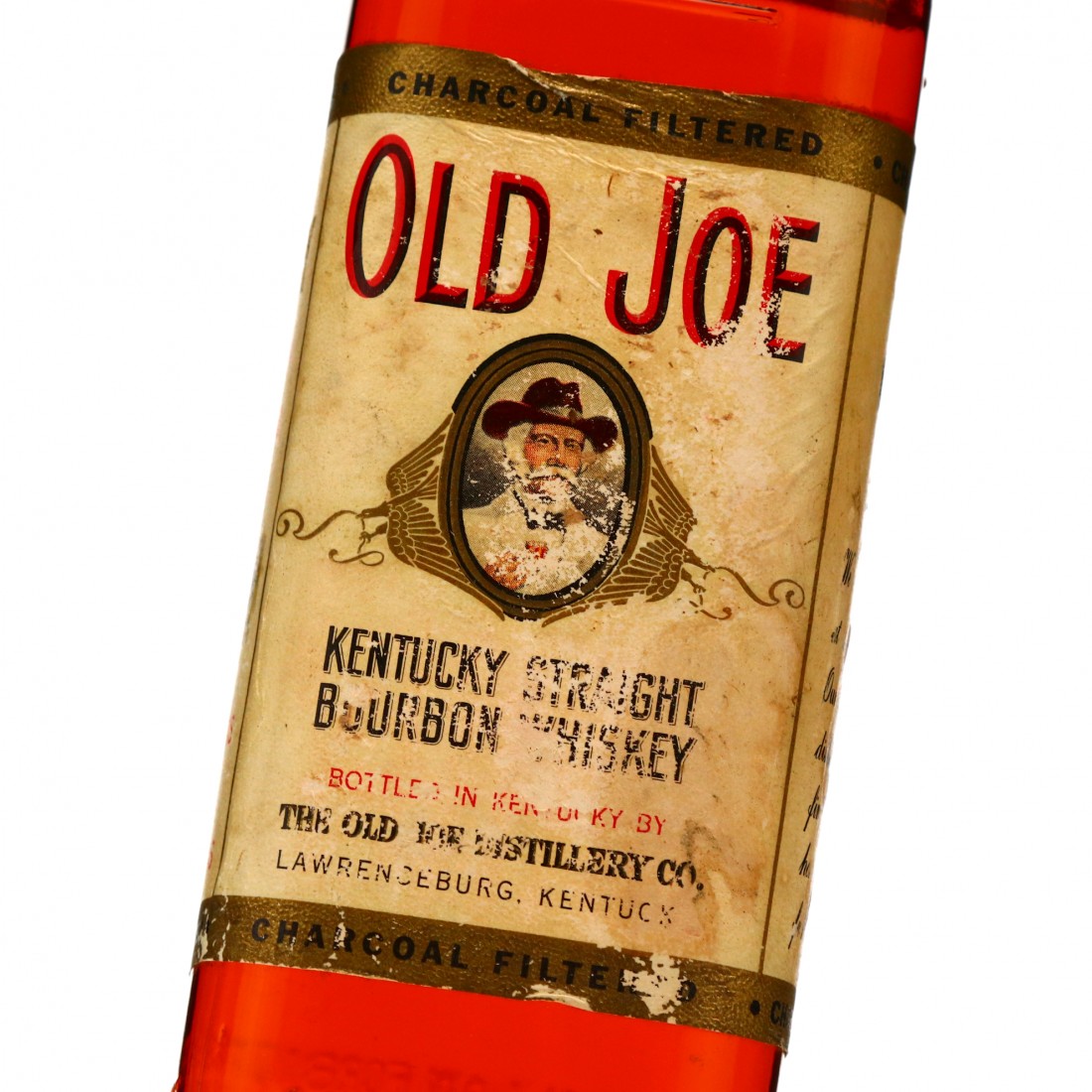 Old Joe 4 Year Old Kentucky Bourbon 1960s Whisky Auctioneer