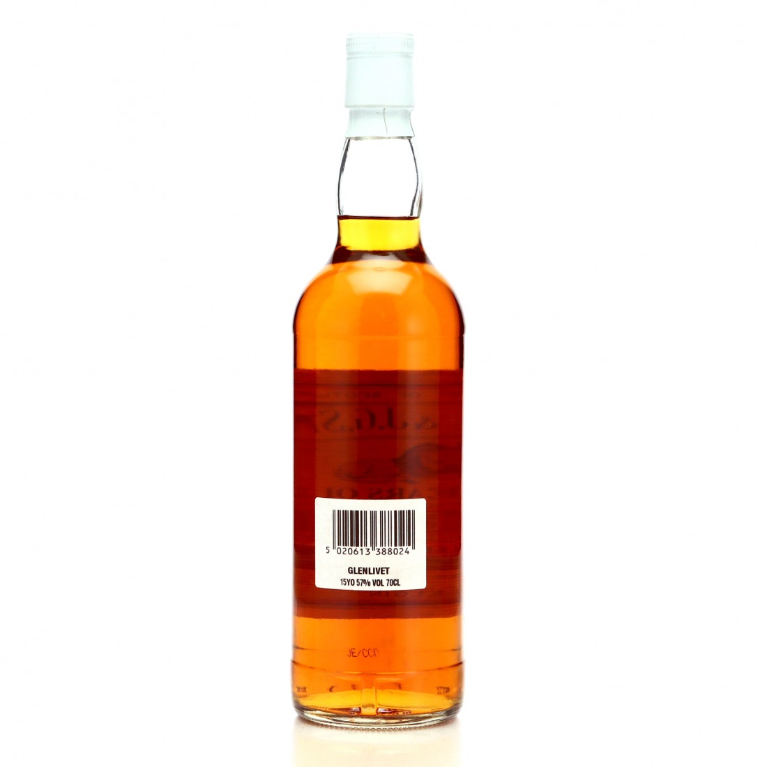 Glenlivet 15 Year Old Gordon and MacPhail 57 Whisky Auctioneer