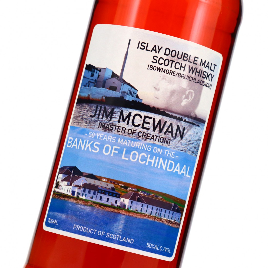 Islay Double Malt Jim McEwan 50th Anniversary Whisky Auctioneer