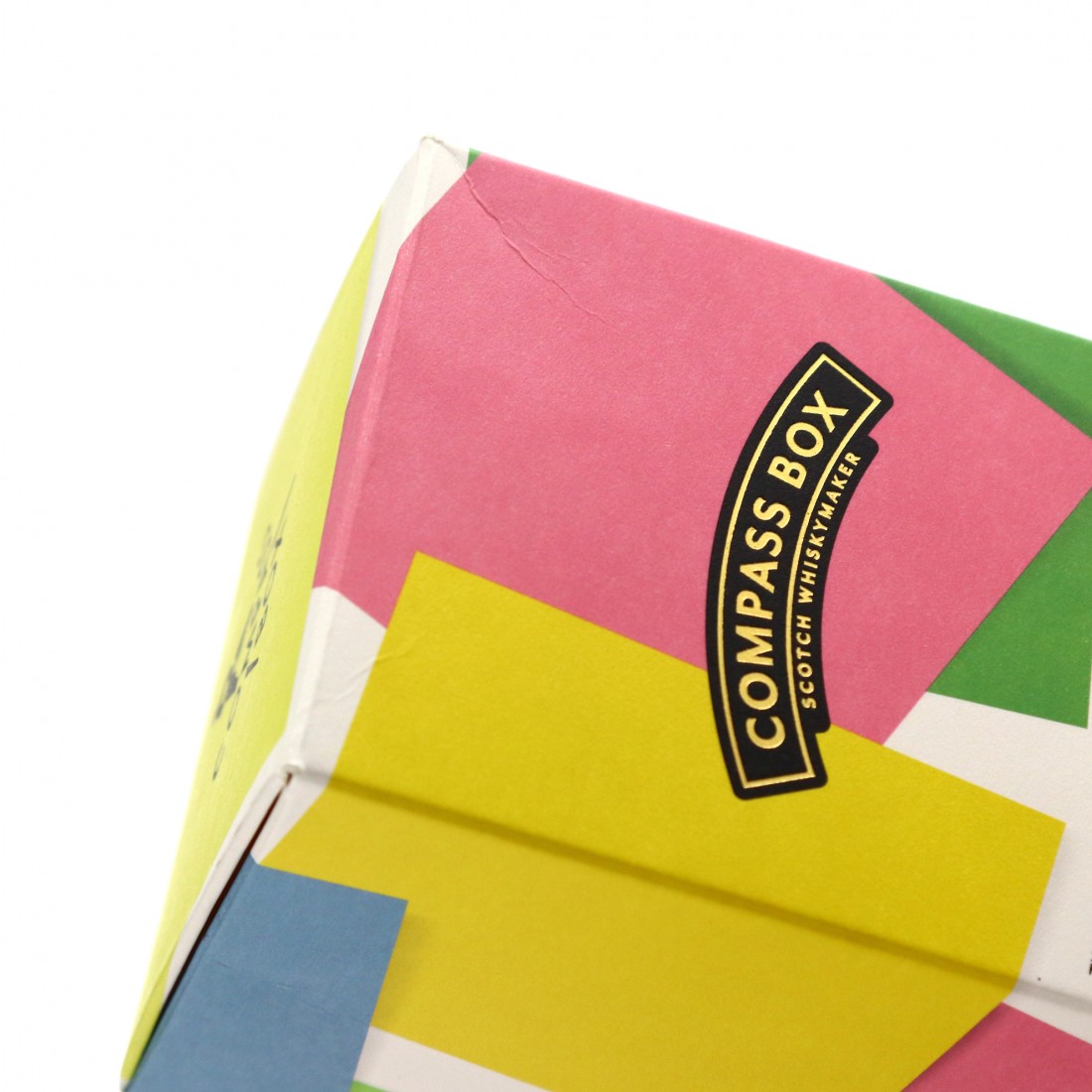 Compass Box Experimental Grain Whisky Whisky Auctioneer