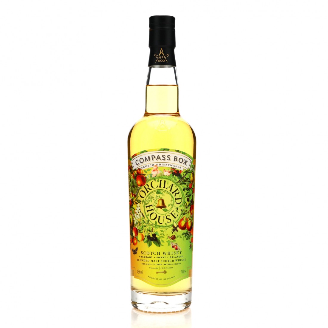 Compass Box Orchard House 2021 Whisky Auctioneer