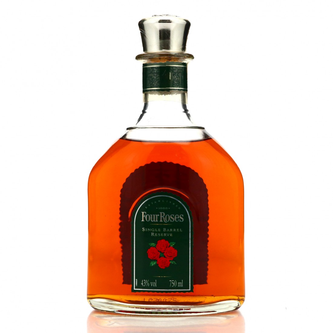 Four Roses Single Barrel Reserve 2003 | Whisky Auctioneer