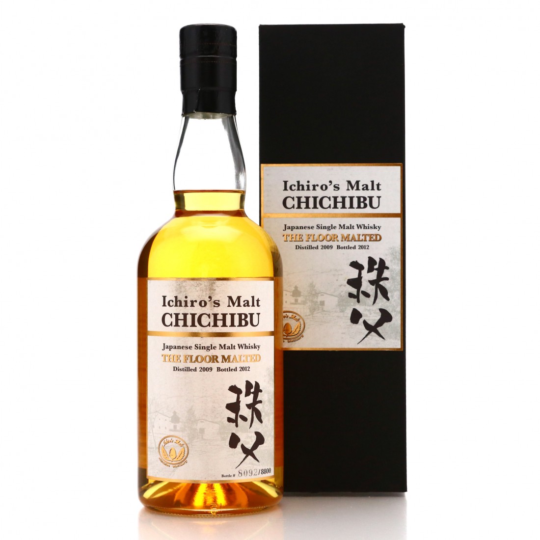 Chichibu 2009 The Floor Malted | Whisky Auctioneer