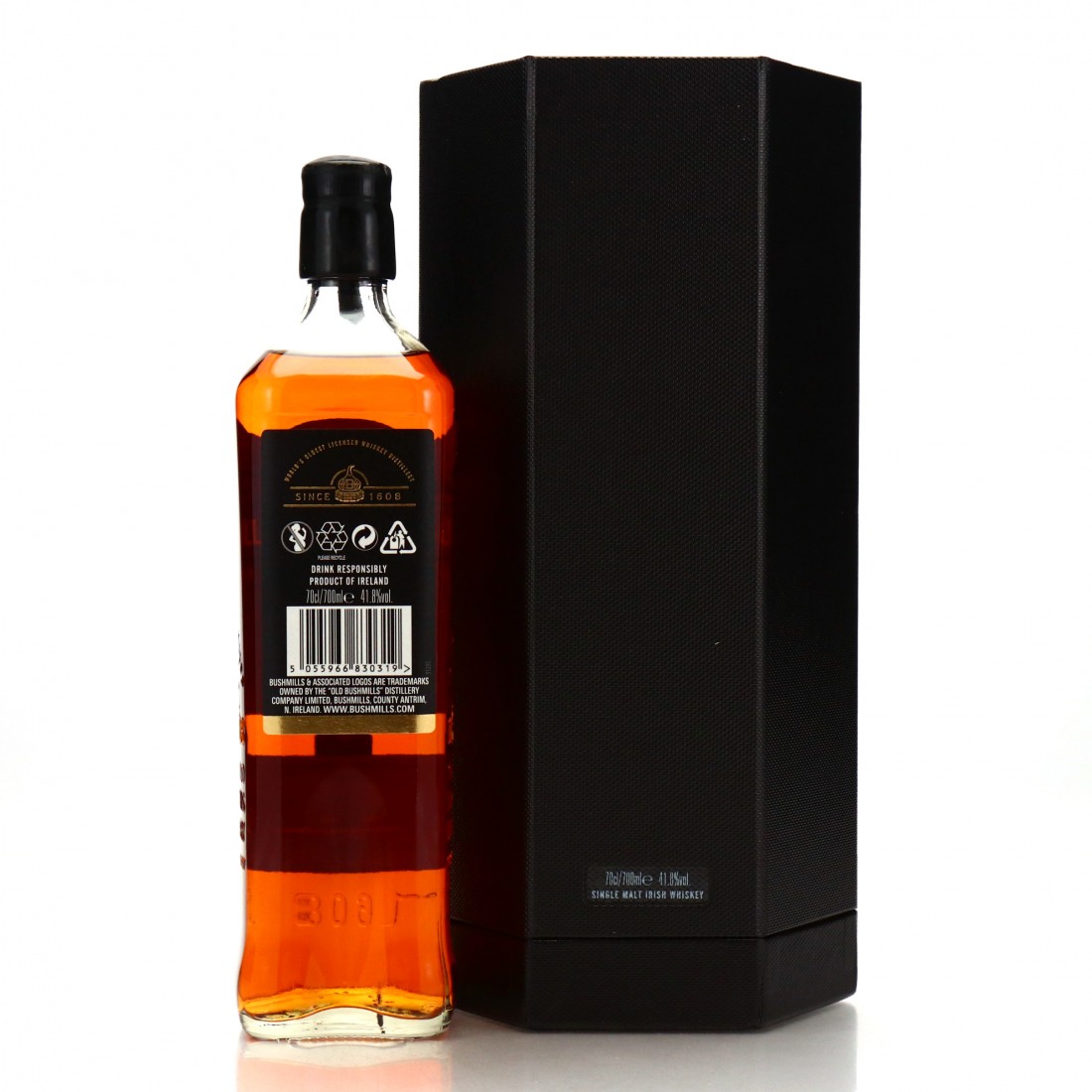 Bushmills 1991 New American Oak Finish 30 Year Old / The Causeway
