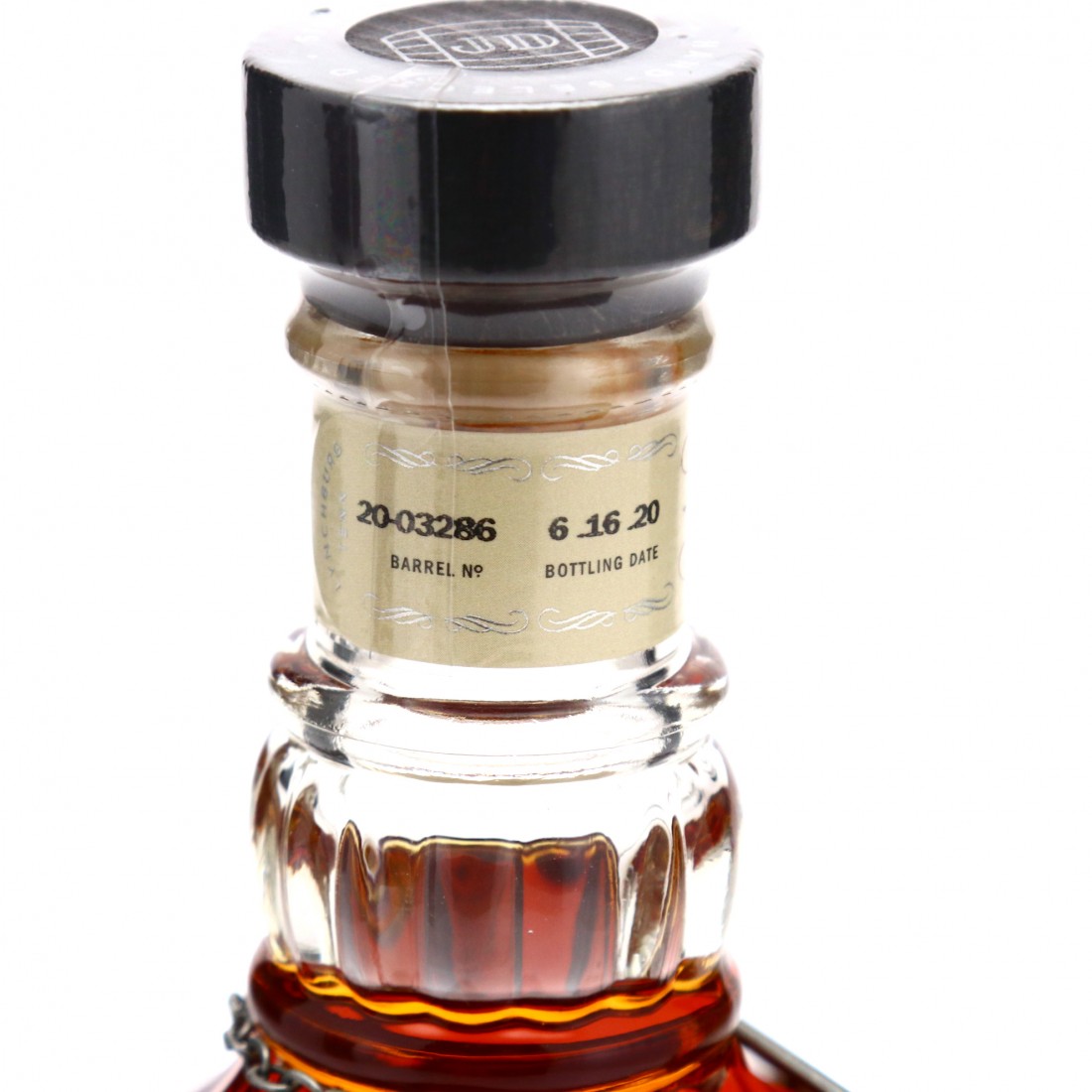 Jack Daniel's Single Barrel Rye 2020 / Sunshine State Squires and