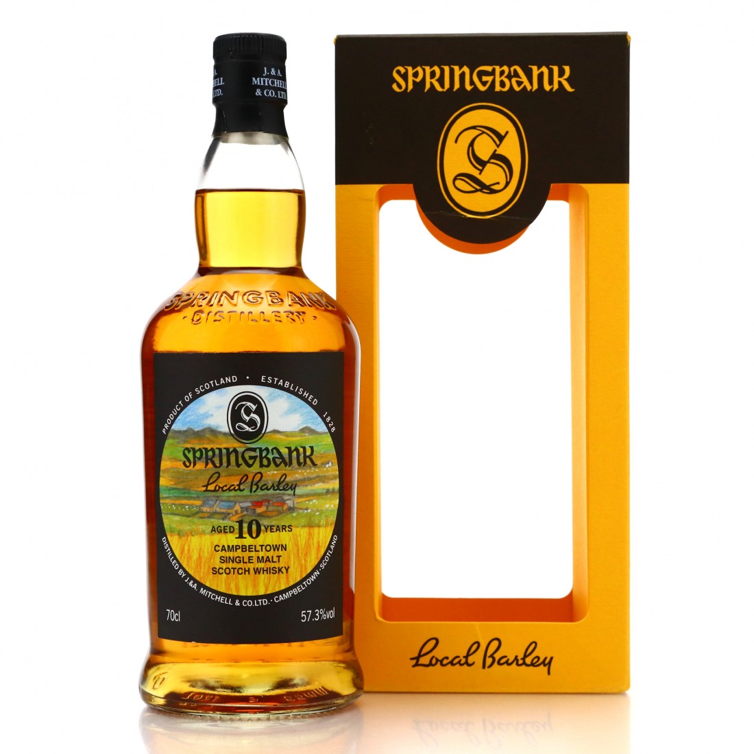 Springbank 2007 Local Barley 10 Year Old | Whisky Auctioneer