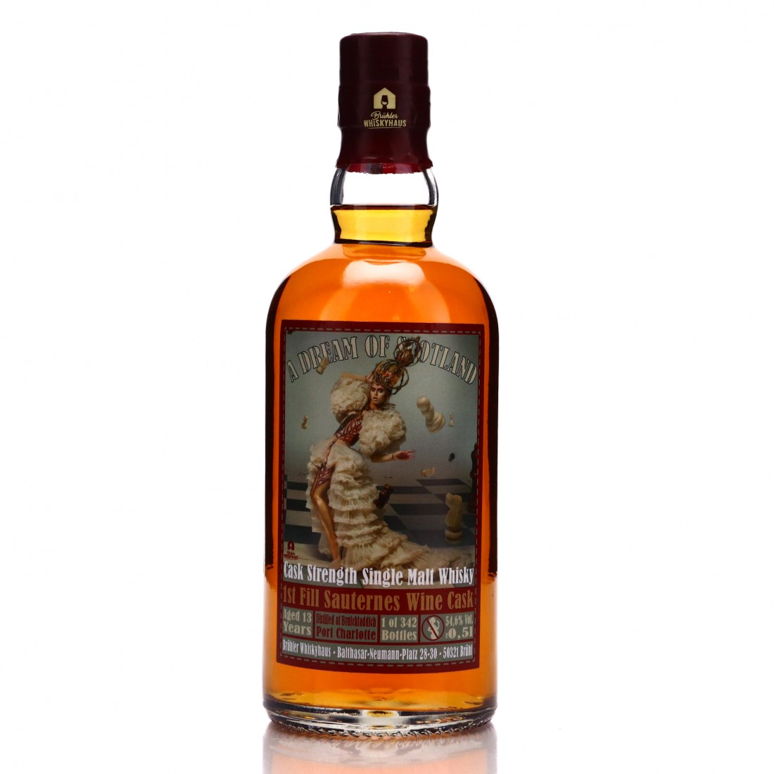 port-charlotte-13-year-old-a-dream-of-scotland-50cl-whisky-auctioneer