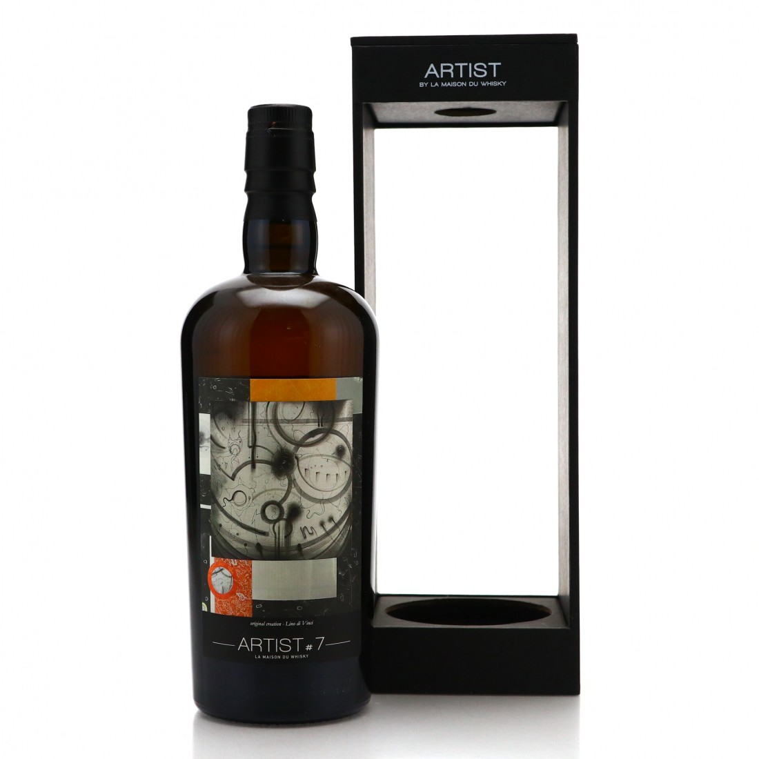 Compass Box Artist Collection 7 / Velier 70th Anniversary Whisky