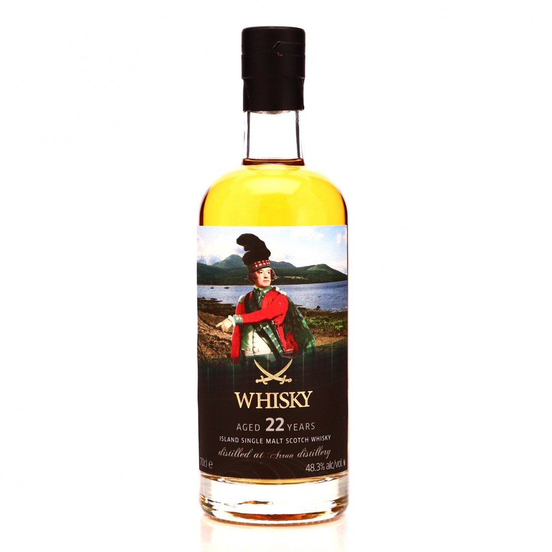 Arran 1996 Sansibar 22 Year Old | Whisky Auctioneer