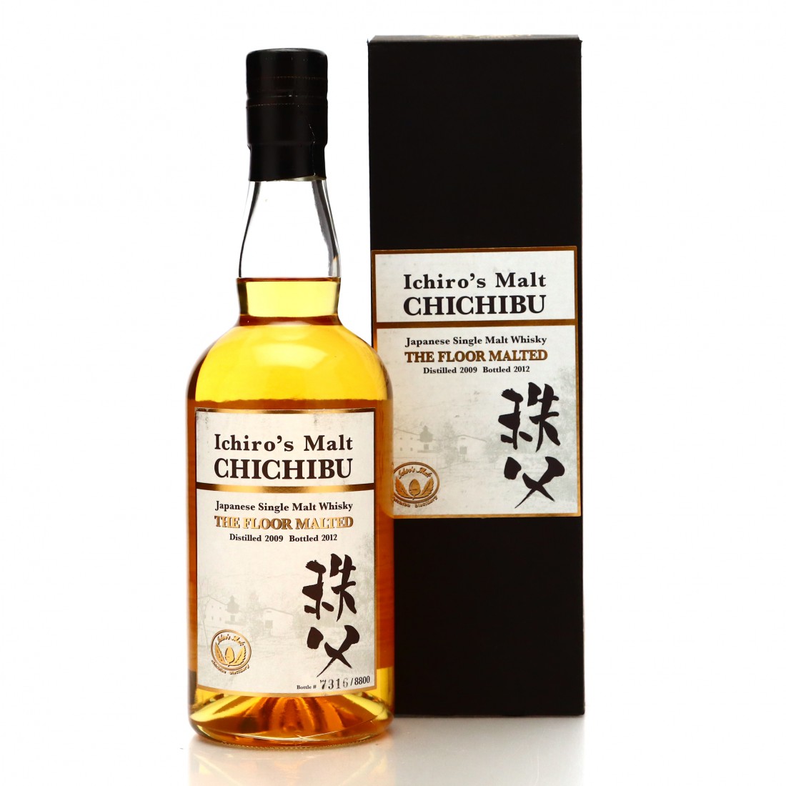 Chichibu 2009 The Floor Malted | Whisky Auctioneer