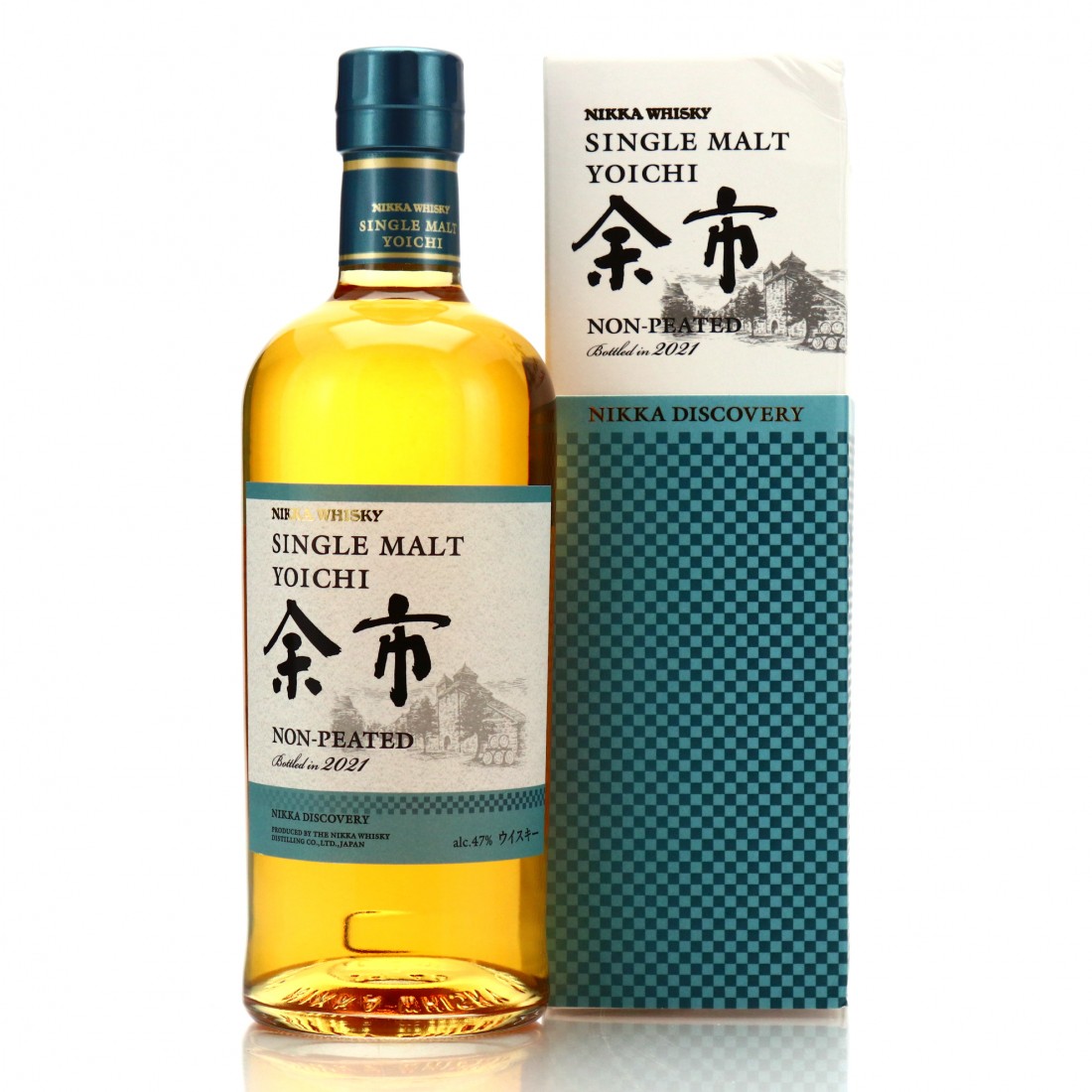 Yoichi NonPeated 2021 Whisky Auctioneer