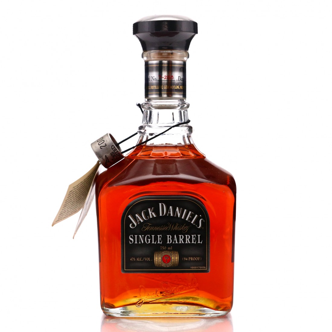 Jack Daniel's Single Barrel 2007 | Whisky Auctioneer
