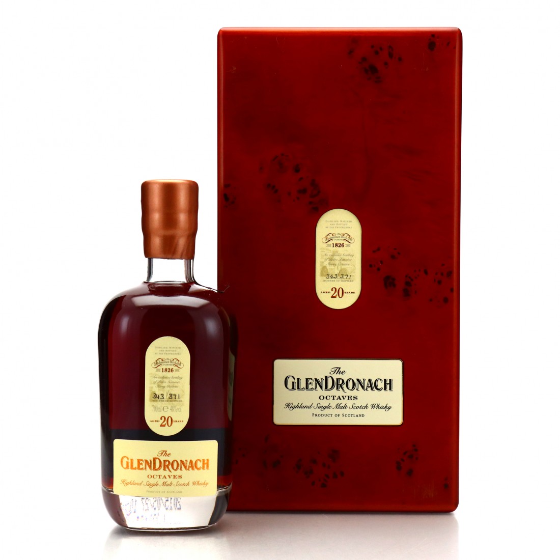 glendronach-octaves-20-year-old-whisky-auctioneer