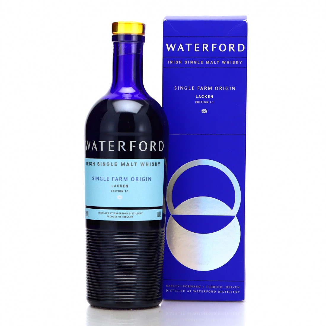 Waterford Single Farm Origin Lacken Edition 1.1 Whisky Auctioneer