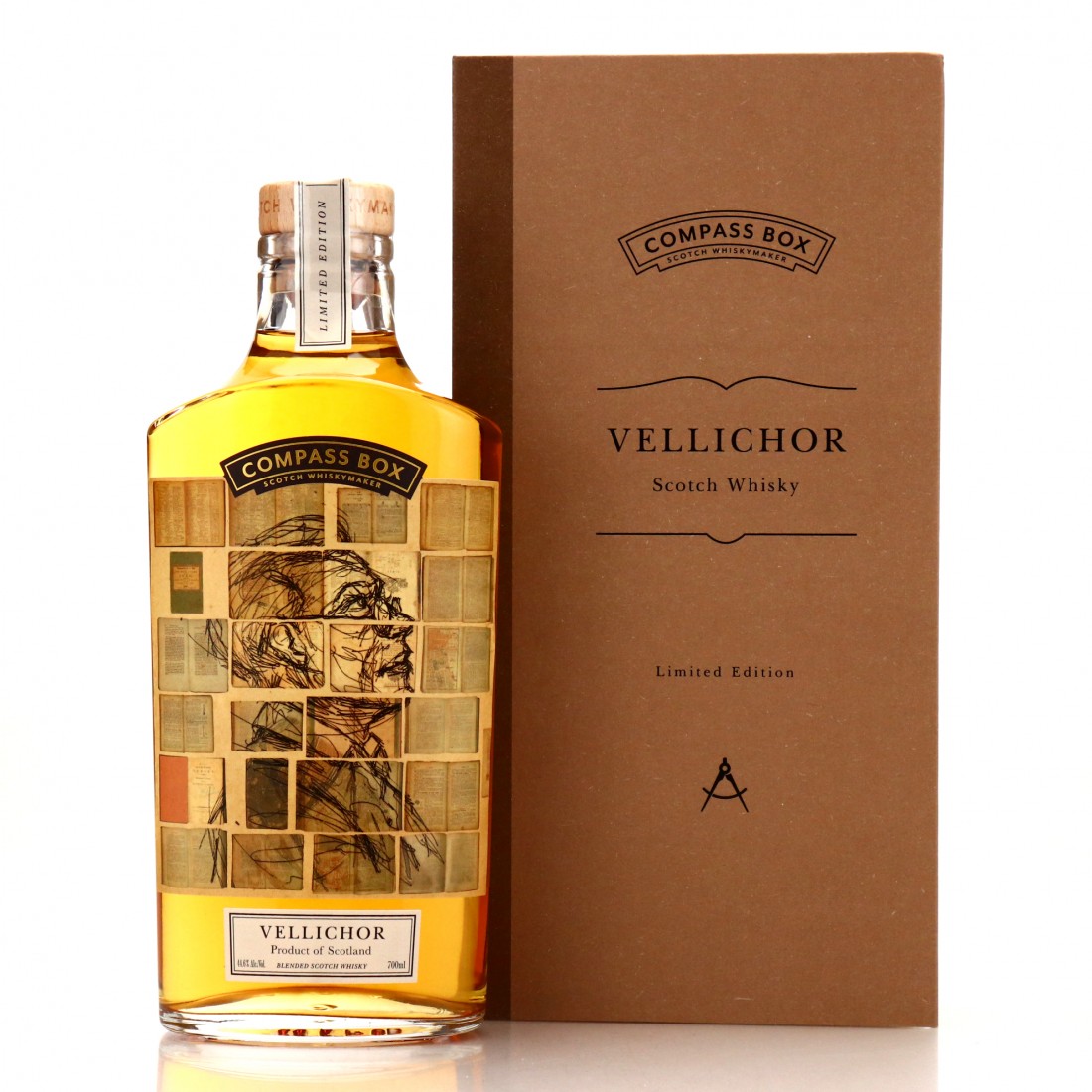 Compass Box Vellichor Whisky Auctioneer