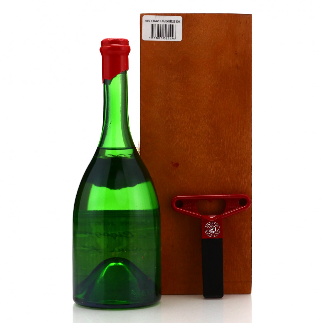 La Cigogne 1964 Tres Vieux Kirsch 50cl | Whisky Auctioneer
