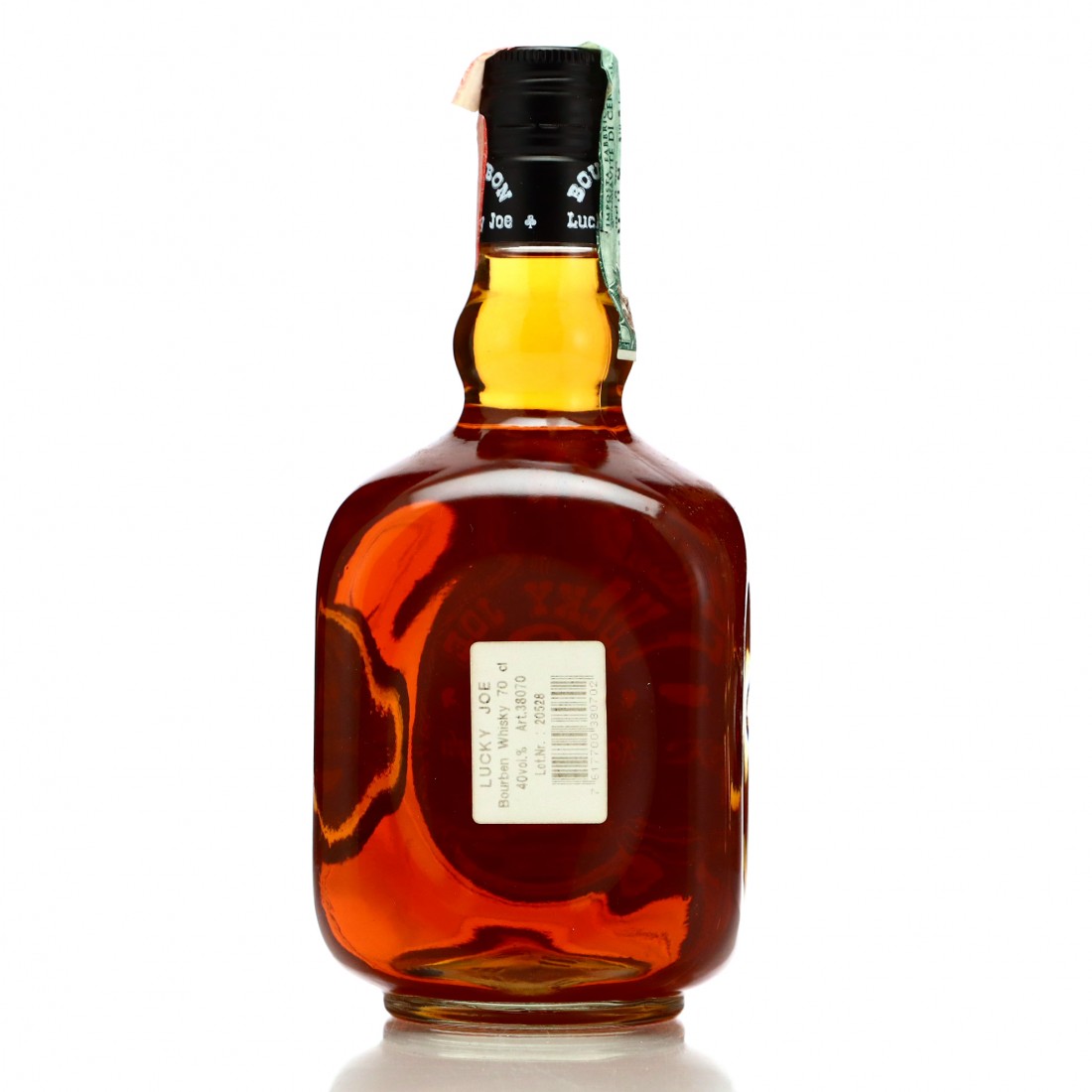 Lucky Joe Kentucky Straight Bourbon 70cl / Rinaldi Import Whisky