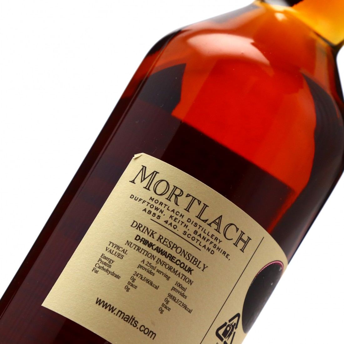 Mortlach 16 Year Old Flora and Fauna Whisky Auctioneer