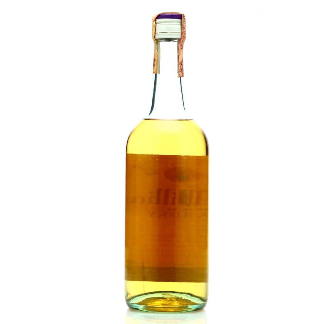 Glen William's Special Reserve 75cl Whisky Auctioneer