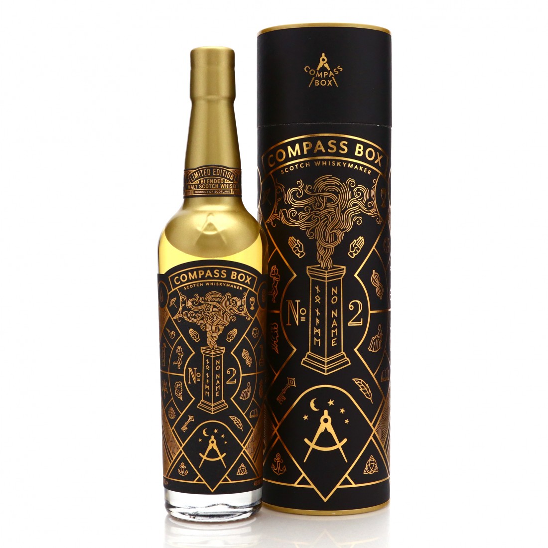 Compass Box No Name No.2 Whisky Auctioneer
