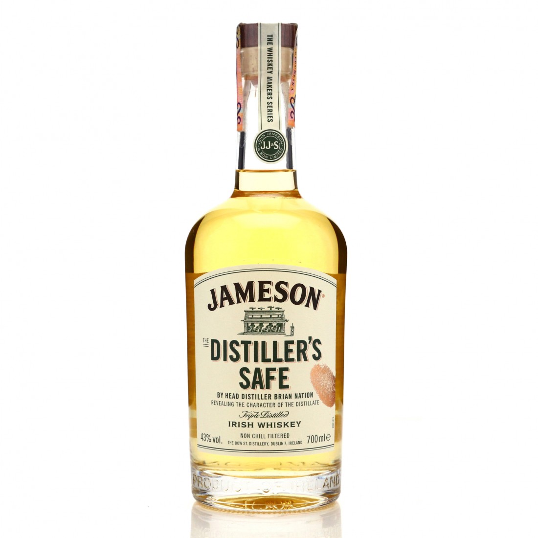 Jameson Distiller's Safe Whisky Auctioneer