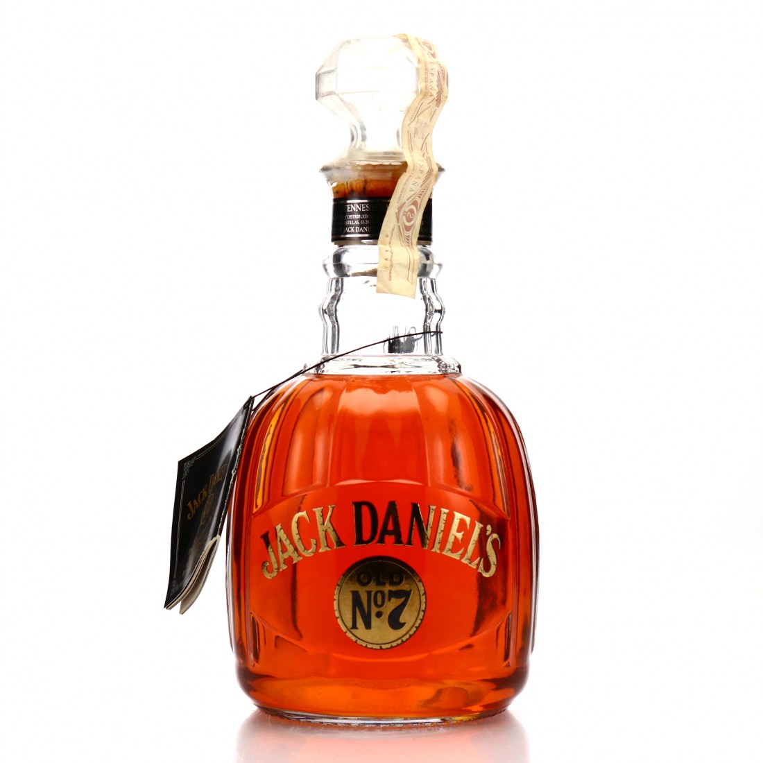 Jack Daniel's Old No.7 Maxwell House 1.5 Litre 1995 Whisky Auctioneer