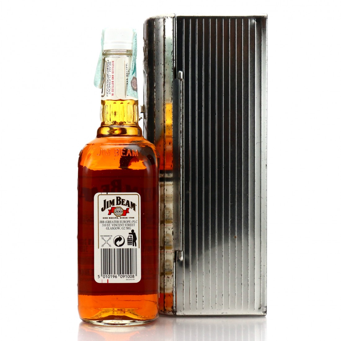 Jim Beam Kentucky Straight Bourbon 1990s | Whisky Auctioneer