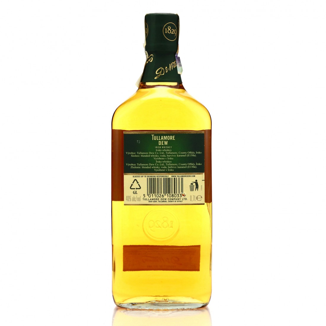 Tullamore Dew | Whisky Auctioneer