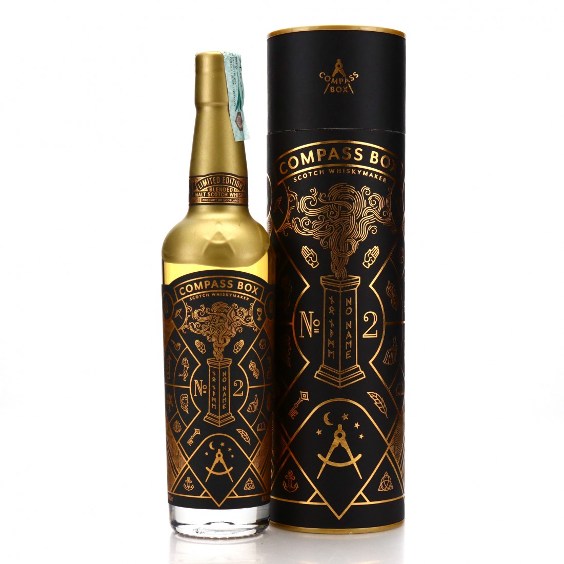 Compass Box No Name No.2 Whisky Auctioneer