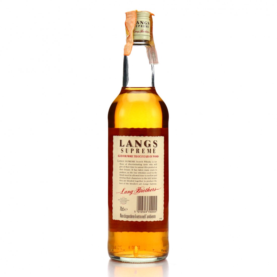 langs-supreme-5-year-old-whisky-auctioneer