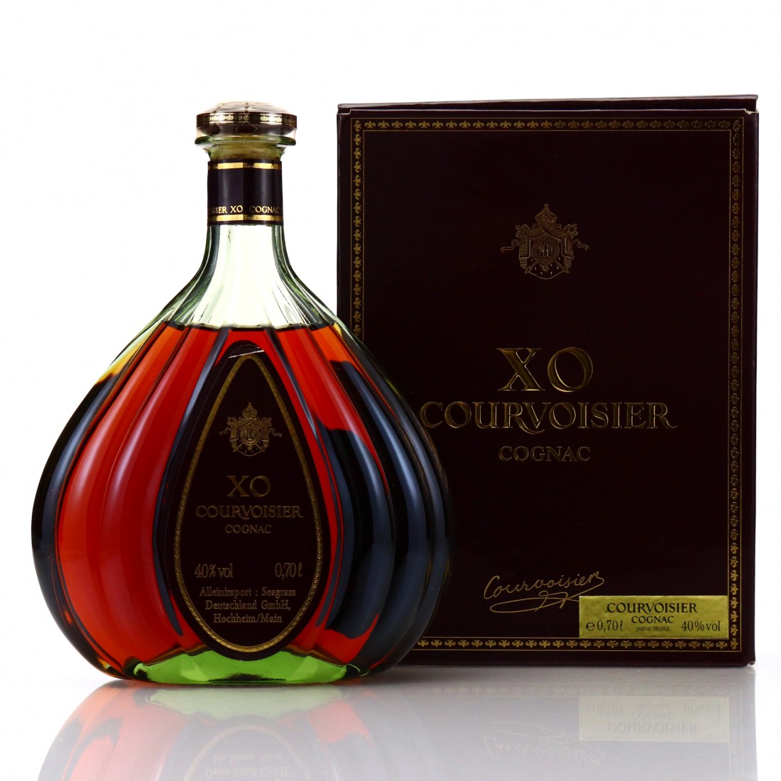 Courvoisier XO Cognac | Whisky Auctioneer