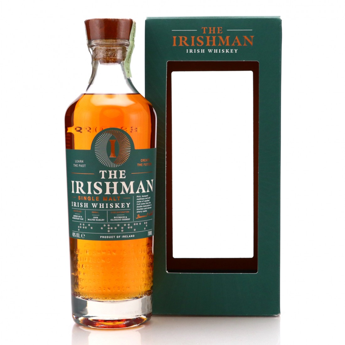 The Irishman Single Malt | Whisky Auctioneer