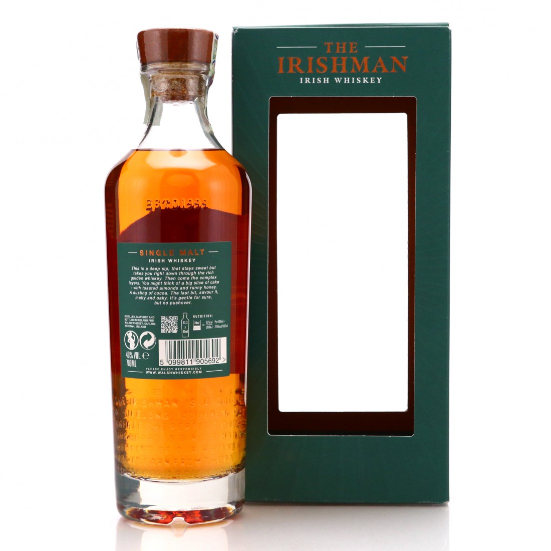 The Irishman Single Malt | Whisky Auctioneer