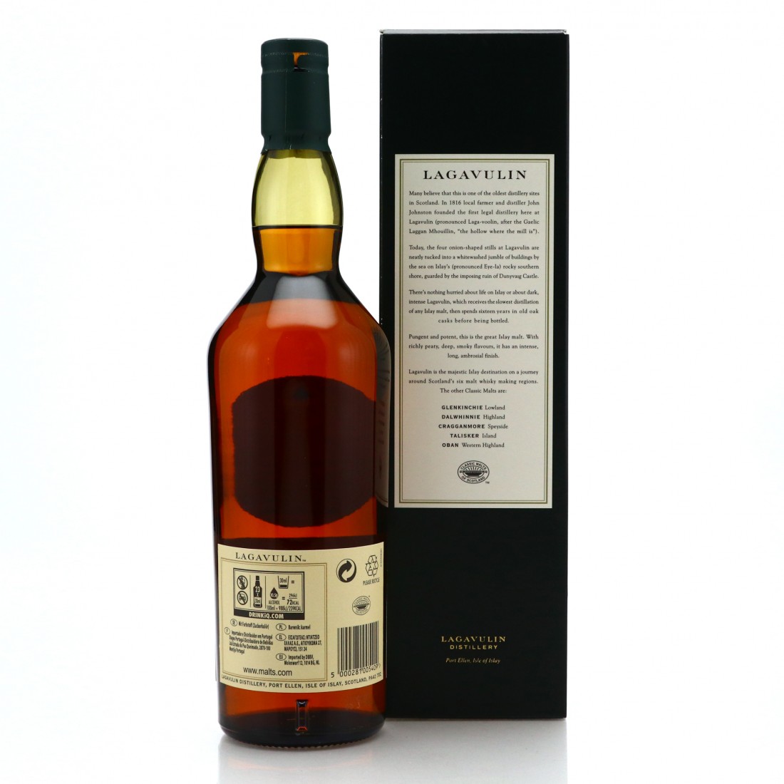 Lagavulin 16 Year Old | Whisky Auctioneer