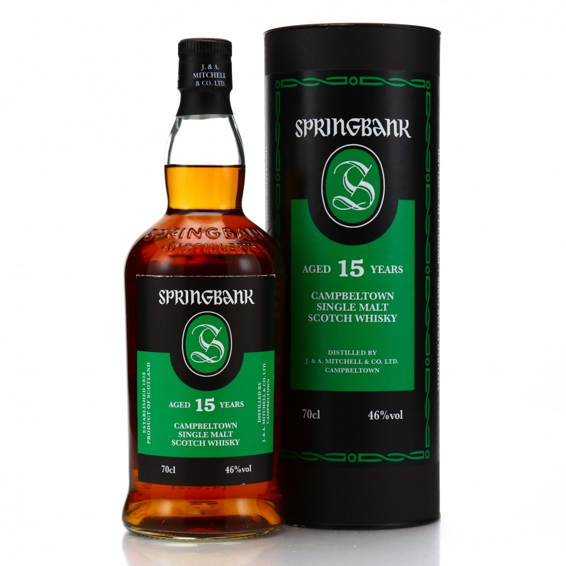 Springbank 15 Year Old | Whisky Auctioneer