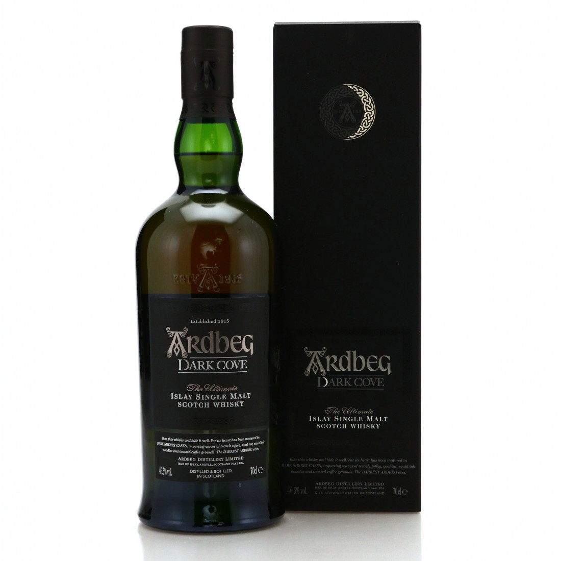 Ardbeg Dark Cove Whisky Auctioneer
