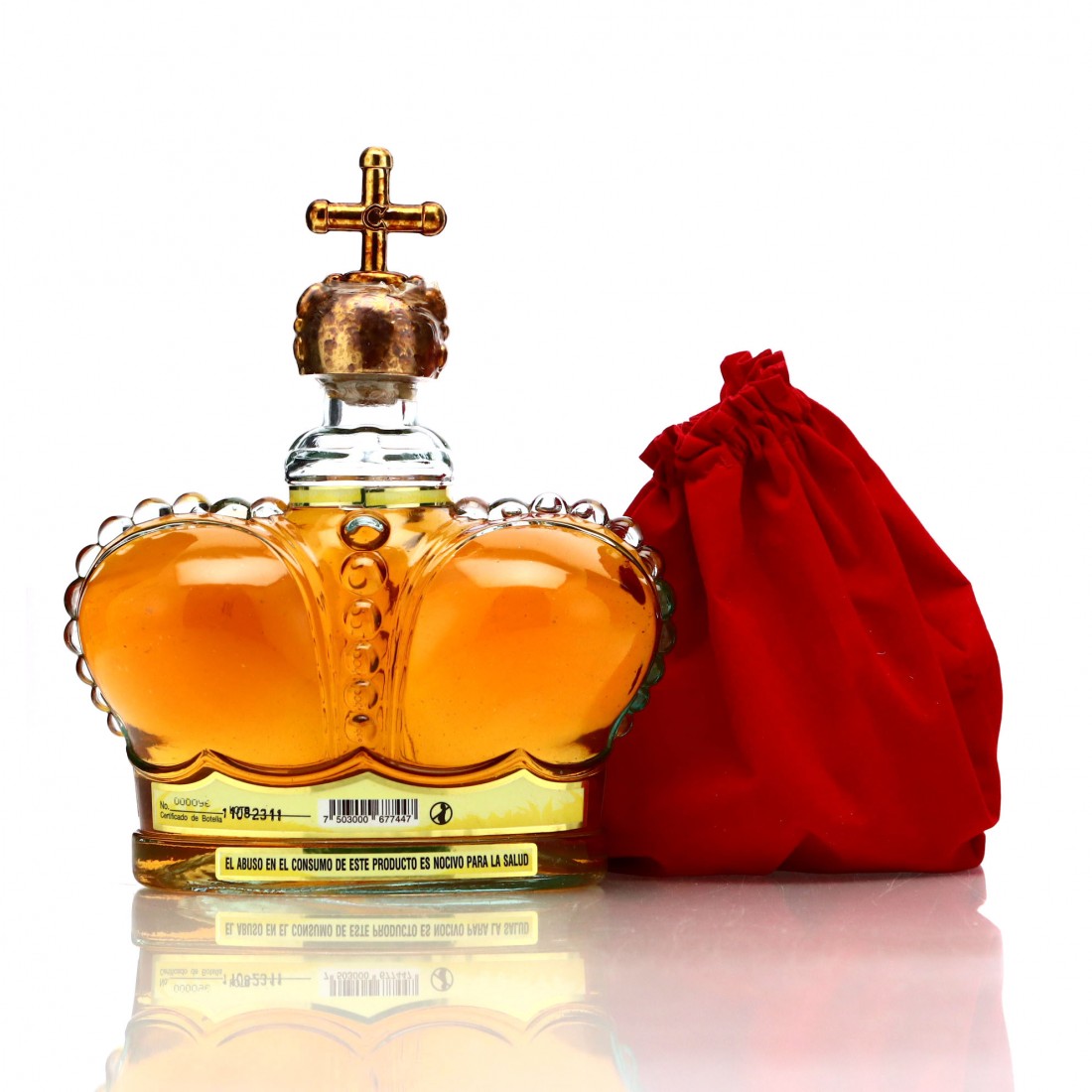 Gran Corralejo Tequila 1 Litre Whisky Auctioneer