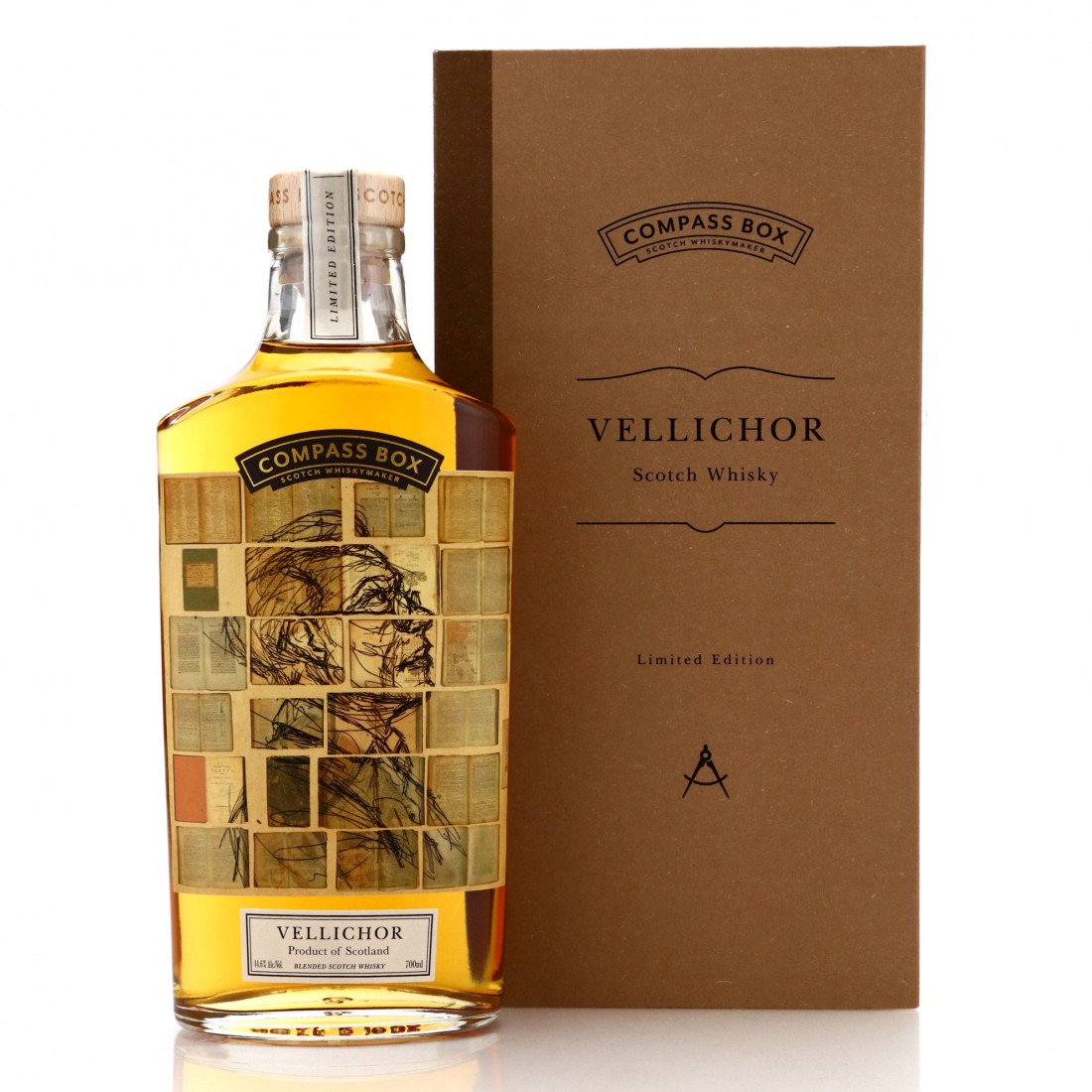 Compass Box Vellichor Whisky Auctioneer