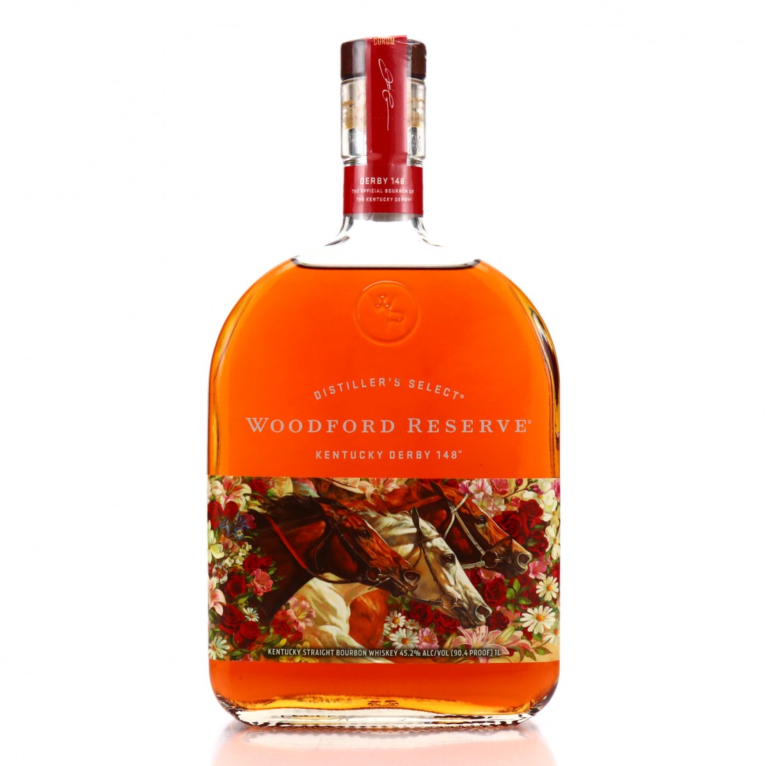 Woodford Reserve Kentucky Derby 148 1 Litre Whisky Auctioneer