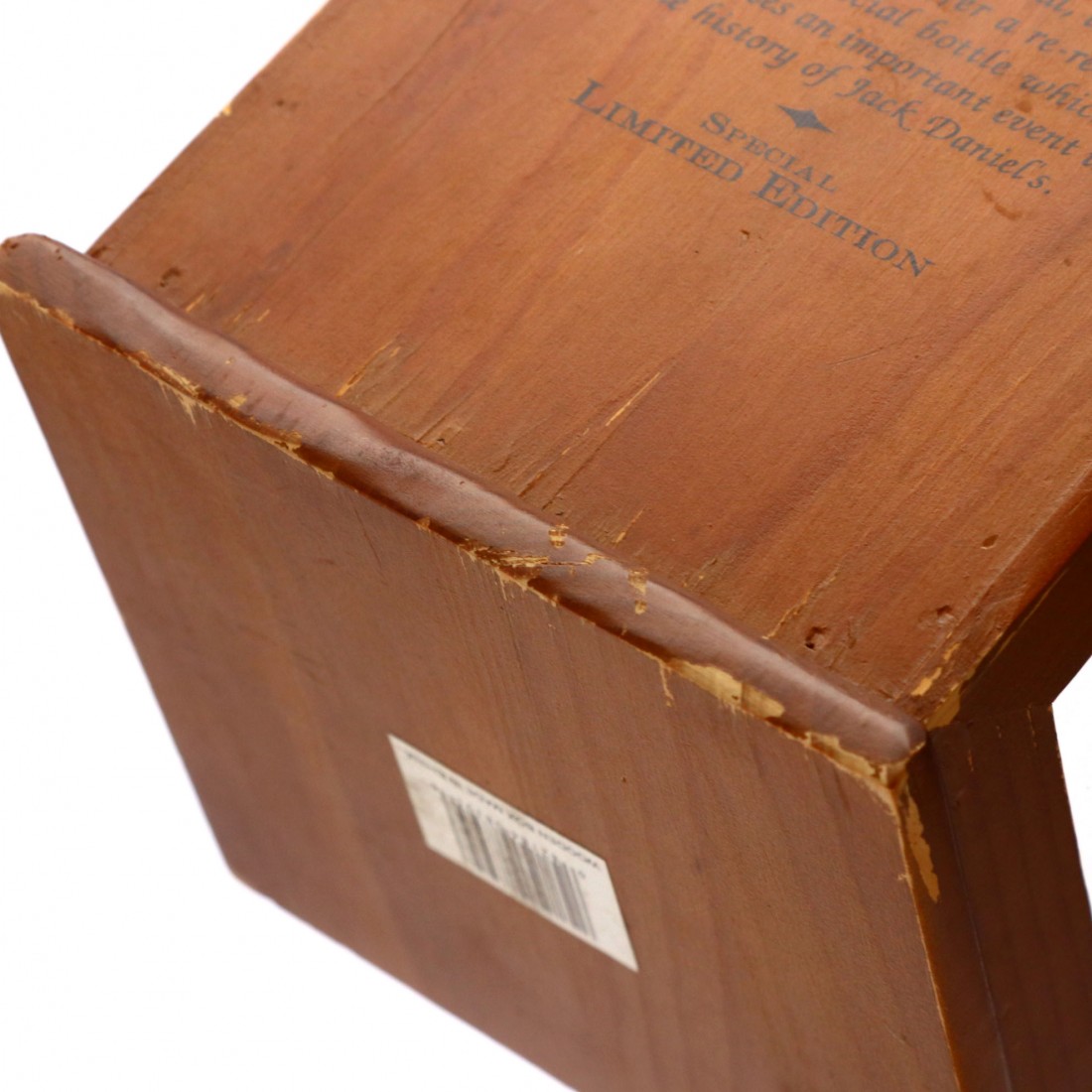 JACK DANIELS GOLD Medal 1914 Signed EUR 650,00 - FR