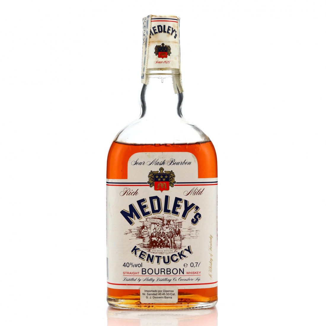 Kentucky’s Bluegrass Distillers Launches Its First Bottled In Bond - Foto 11