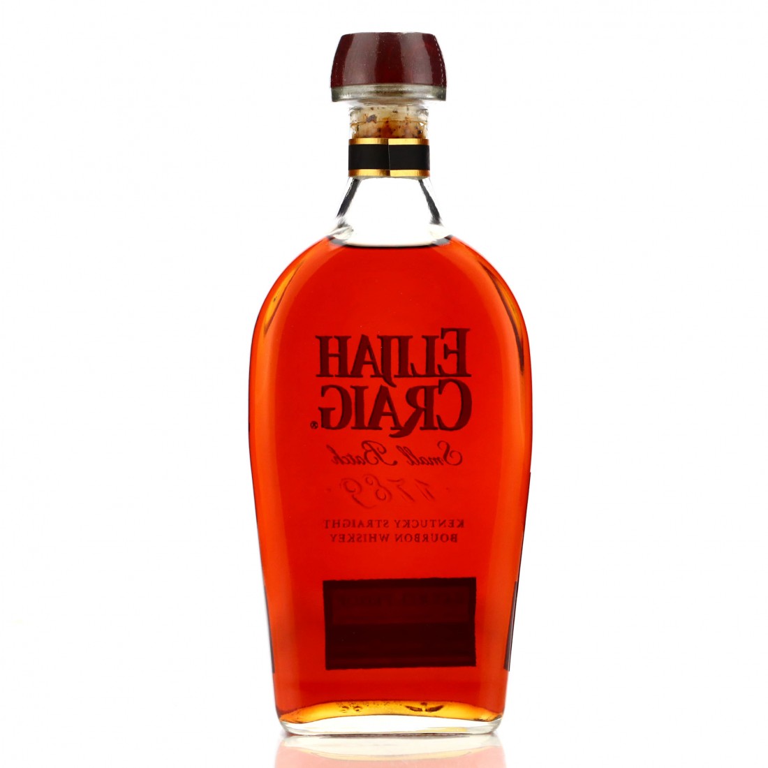 Elijah Craig Barrel Proof Bourbon 2020 Release / Batch A120 Whisky