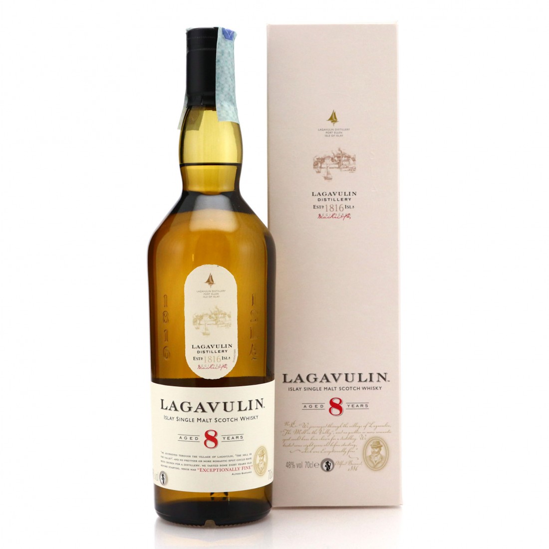 Lagavulin 8 Year Old | Whisky Auctioneer