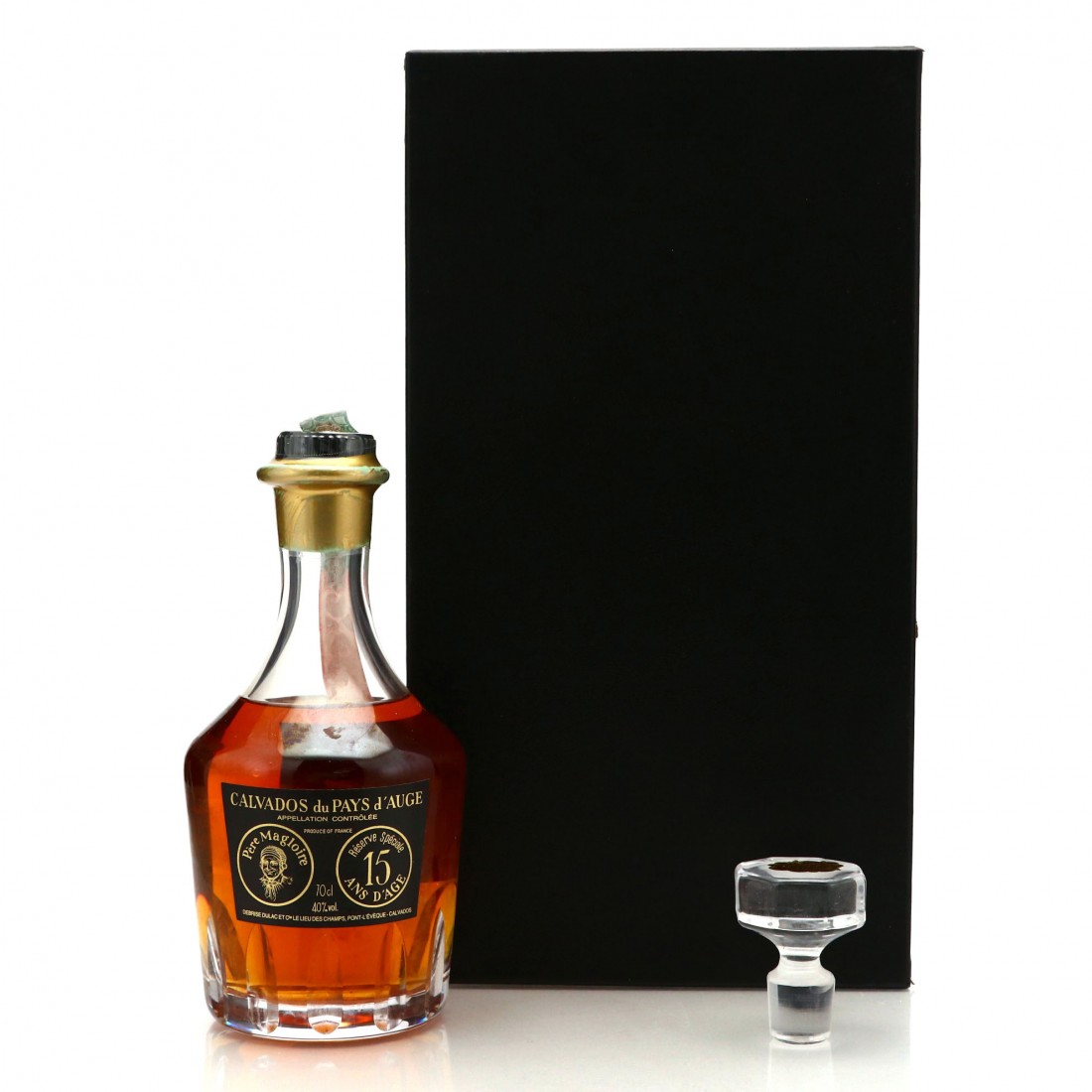 Pere Magloire 15 Year Old Calvados | Whisky Auctioneer