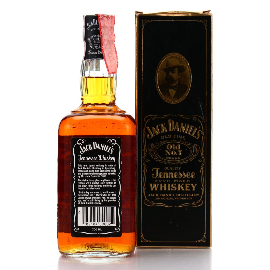 Jack Daniel's Old No. 7